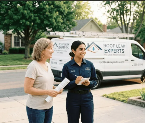 Roof Leak Repair Pennsburg, PA FAQs